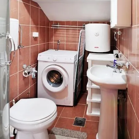 Dacic דירה Vrnjačka Banja