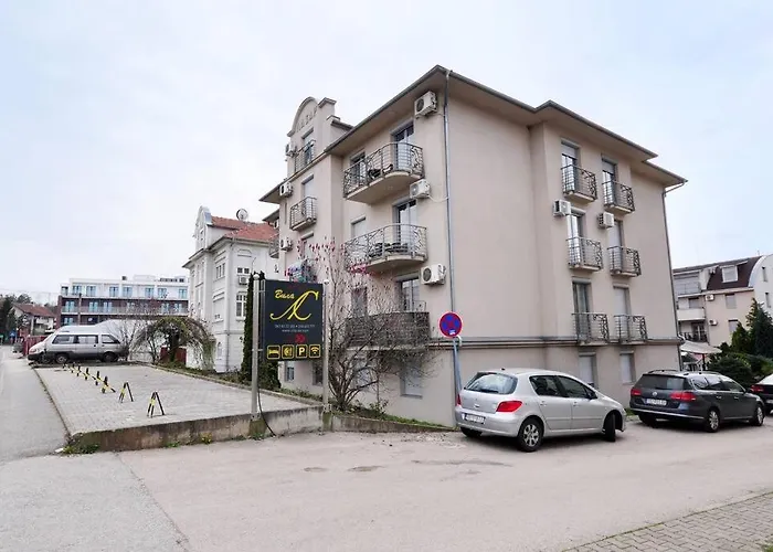 Dacic Vrnjačka Banja