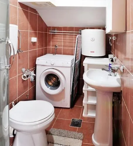 Dacic شقة Vrnjačka Banja